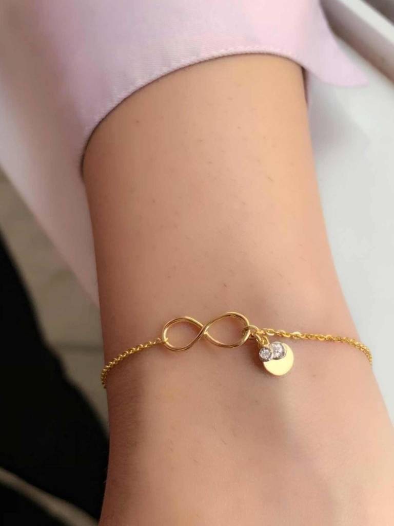 Stac Infinity Bracelet