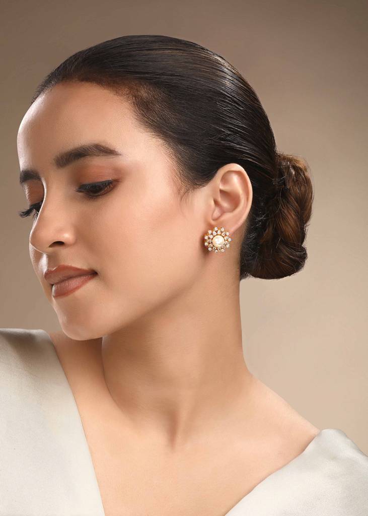 Fancy Pearl Tops : CS112