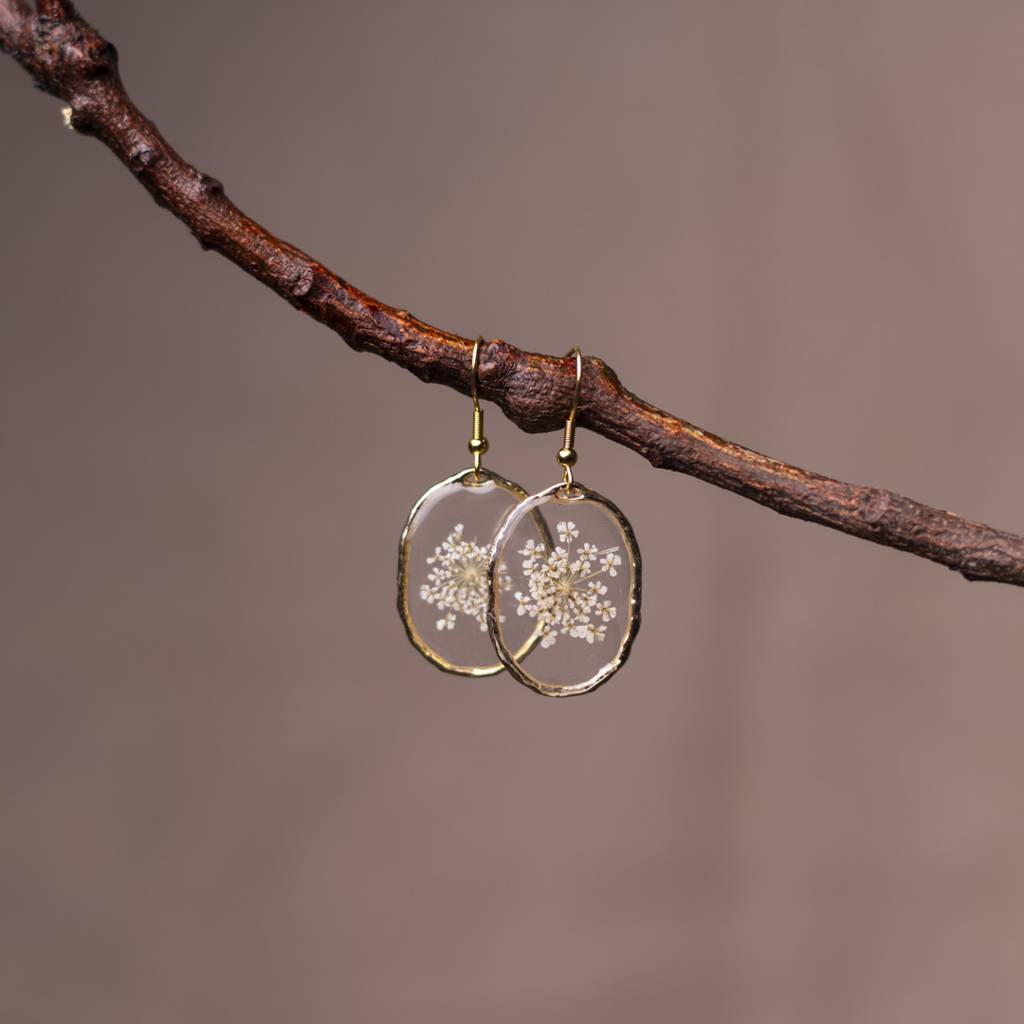 Rustic Reverie Earrings : RusticReverieEarrings