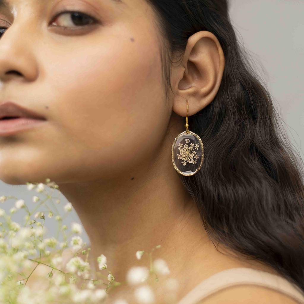 Rustic Reverie Earrings : RusticReverieEarrings
