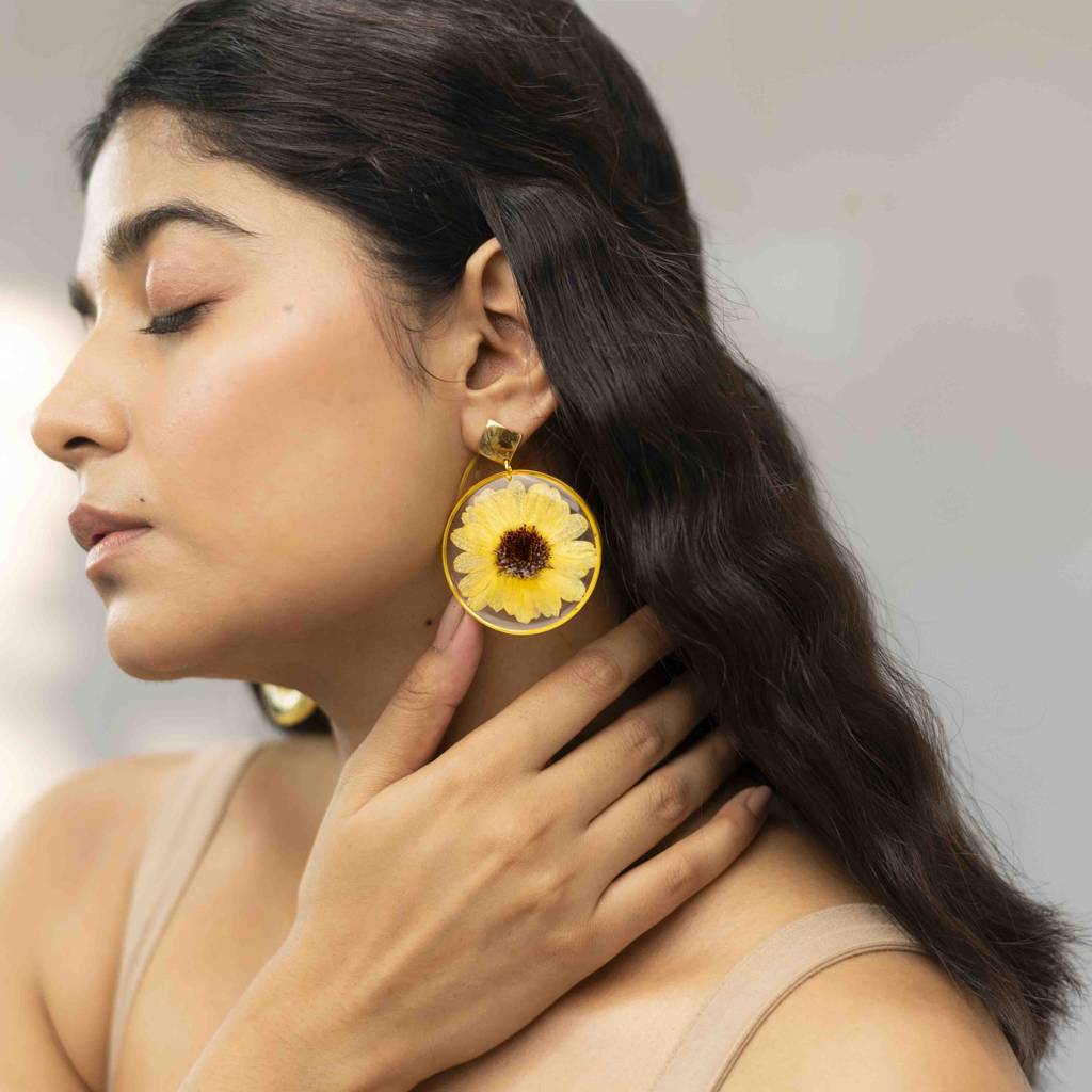 Sun'S Kiss Earrings : Sun'sKissEarrings