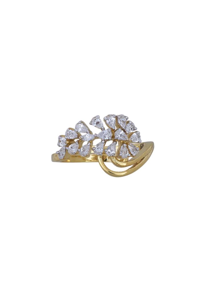 925 Silver Sisily Ring : CSR29