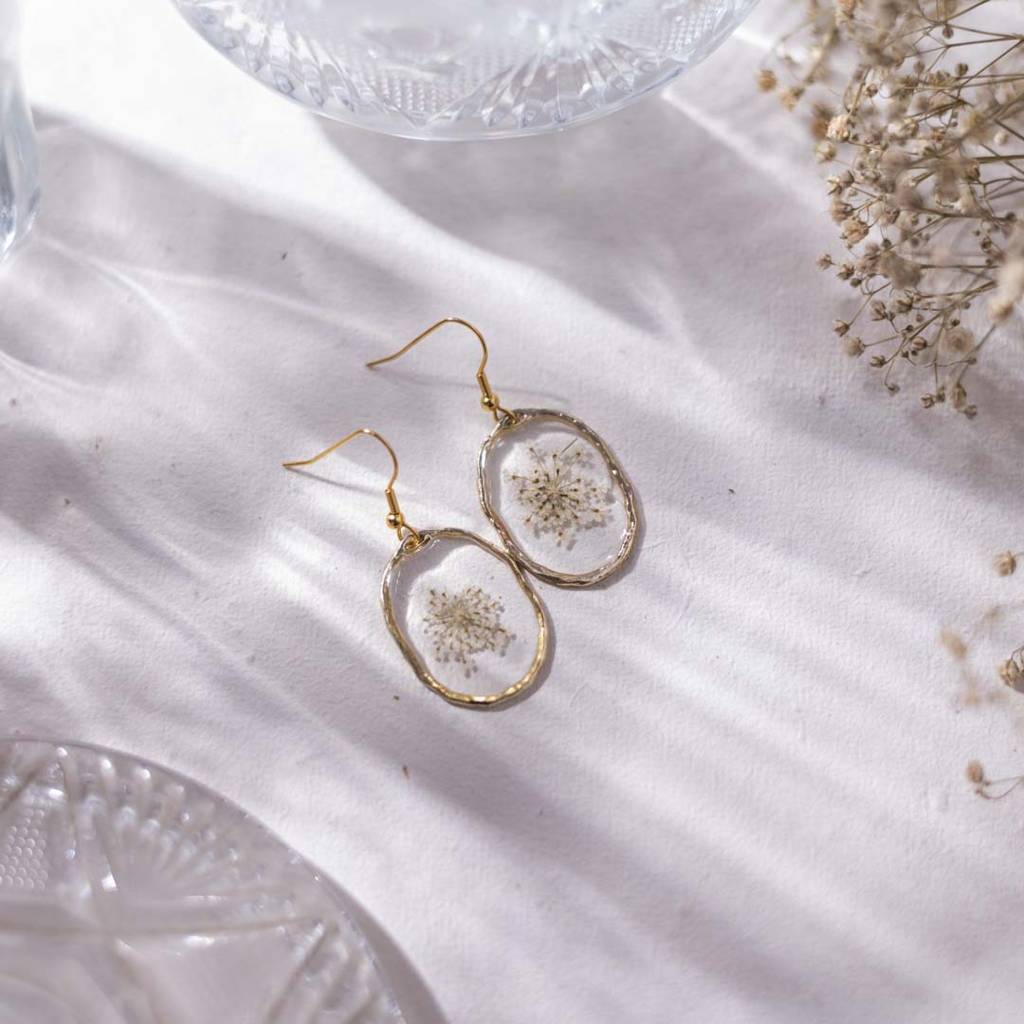 Rustic Reverie Earrings : RusticReverieEarrings