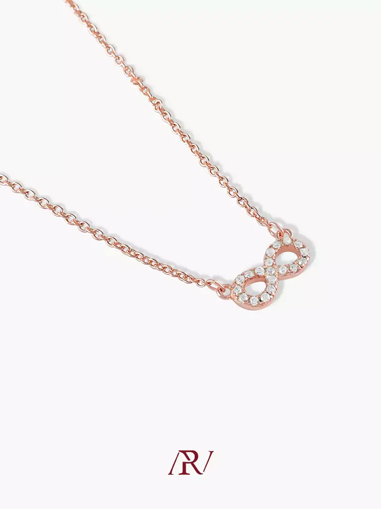 Infinity Necklace : ARV-NK-014