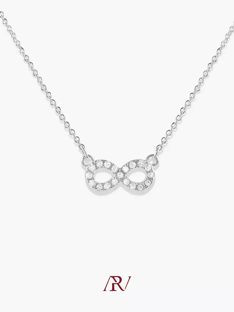 Infinity Necklace : ARV-NK-014