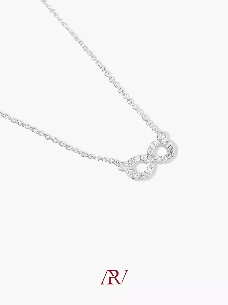 Infinity Necklace : ARV-NK-014