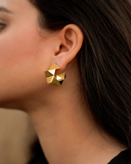 Polestar Earrings : 7Polestarearrings