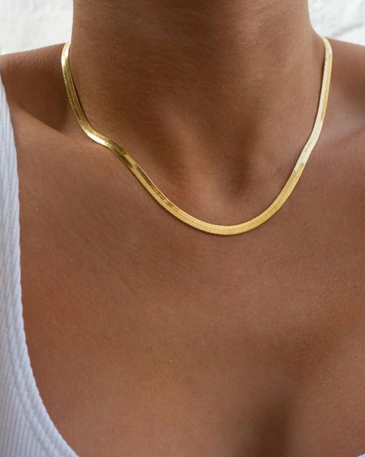 Moon Glade Necklace : 21MoonGladenecklace