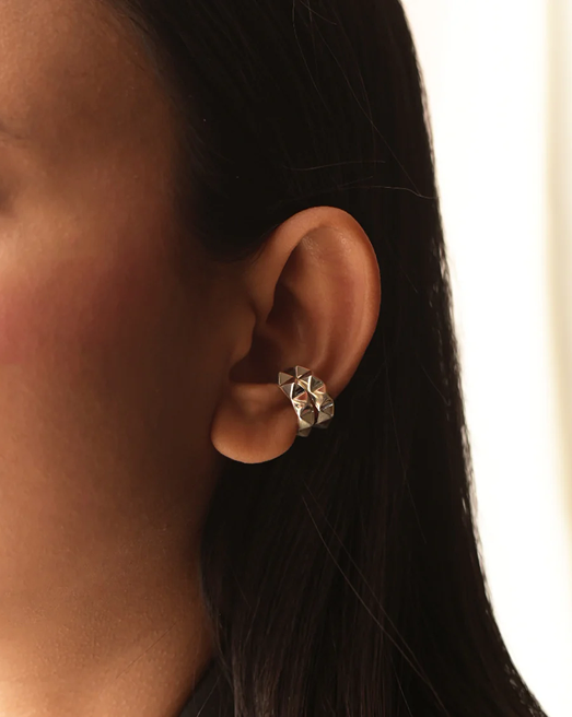 Sunburst Ear Cuff : 12Sunburstearcuff