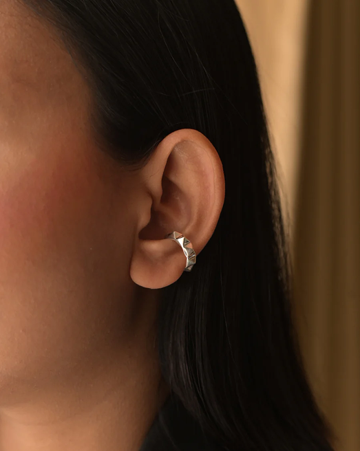 Sunburst Ear Cuff : 12Sunburstearcuff