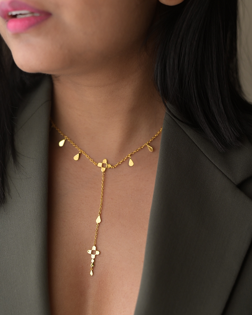 Tetul Pata Necklace : 42TetulPatanecklace