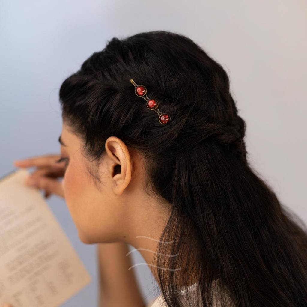 Ishtar'S Floret Hairpin : LA-PM-IS