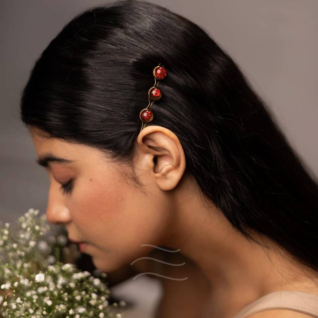 Ishtar'S Floret Hairpin : LA-PM-IS