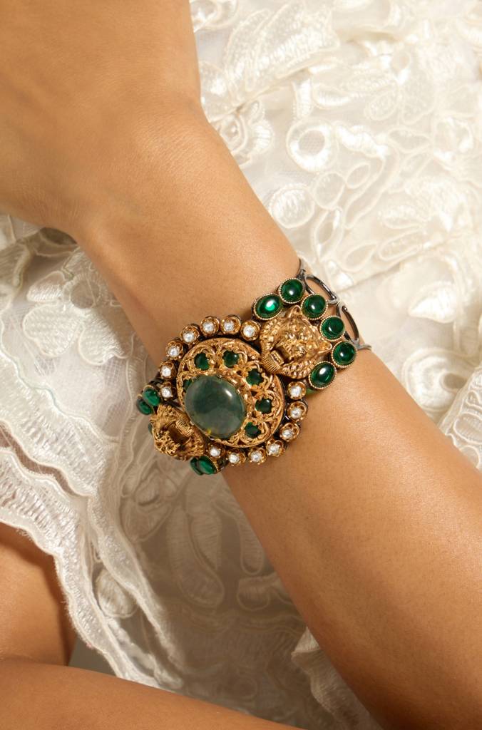 Verdant Majesty Bracelet : JBRITIBSBR1