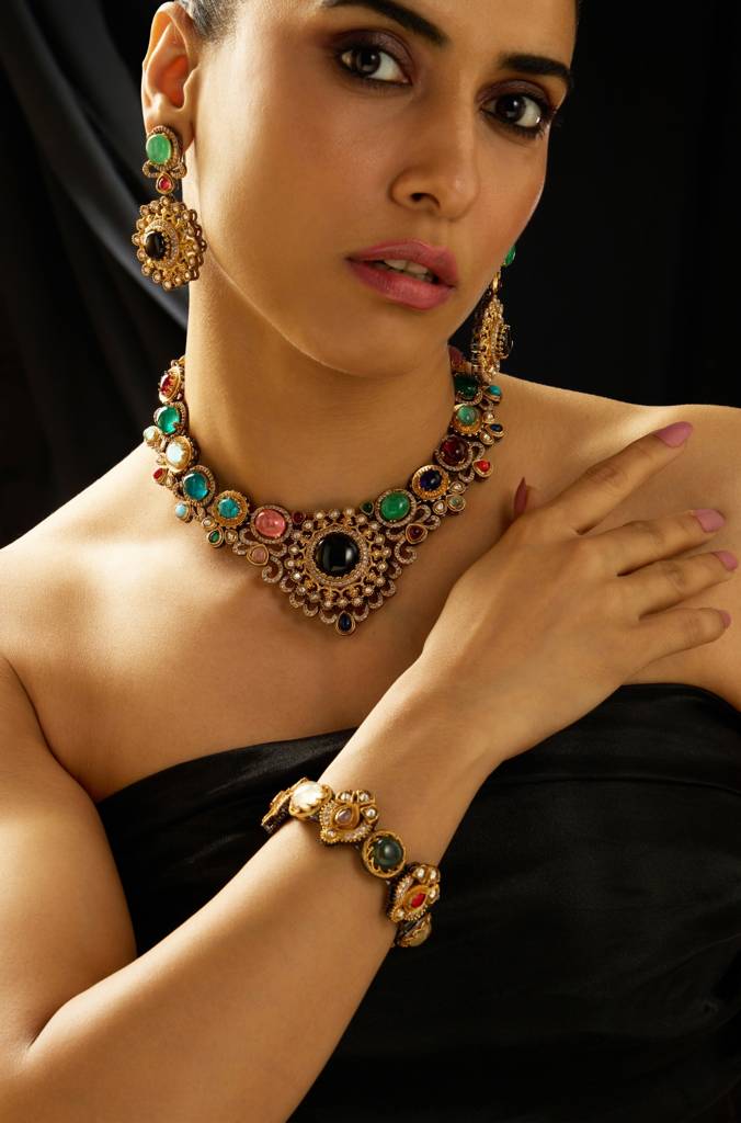 Ethereal Kaleidoscope Bespoke Kada : JBRITIBSBR5