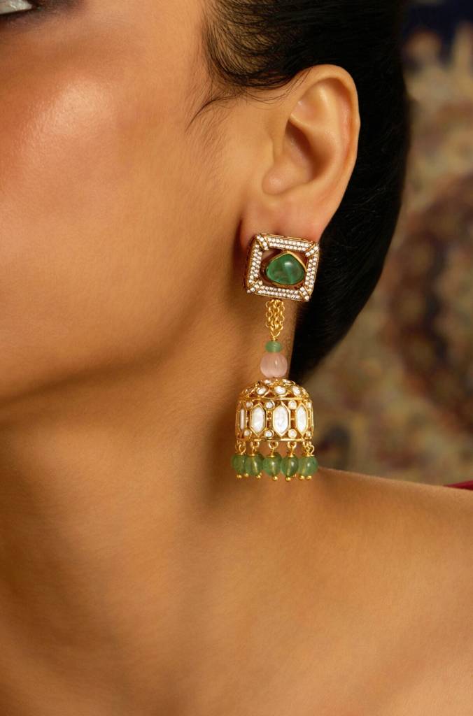 Vibrant Cascade Earring : JBRITIER63