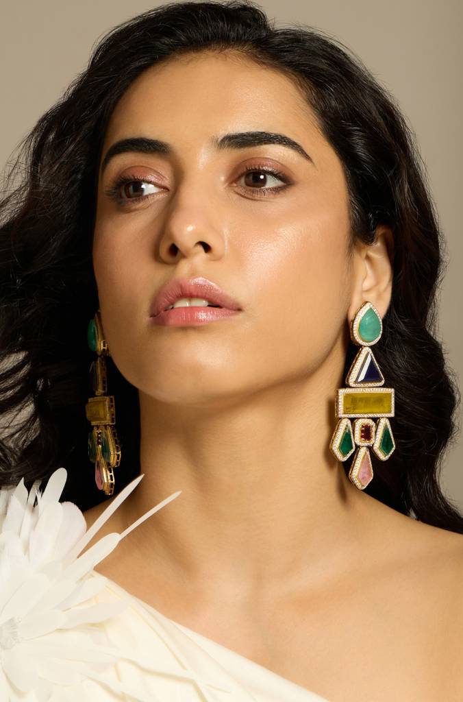 Prism Delight Earrings : JBRITIER82