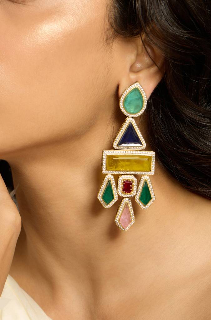 Prism Delight Earrings : JBRITIER82