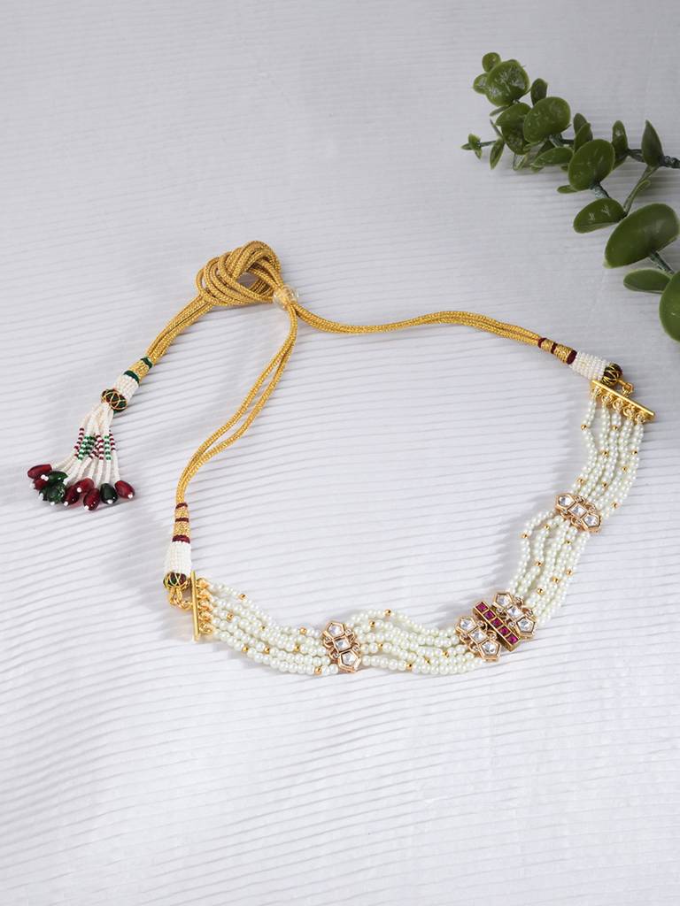 Delicate Charm Necklace : JBRJUL24N12