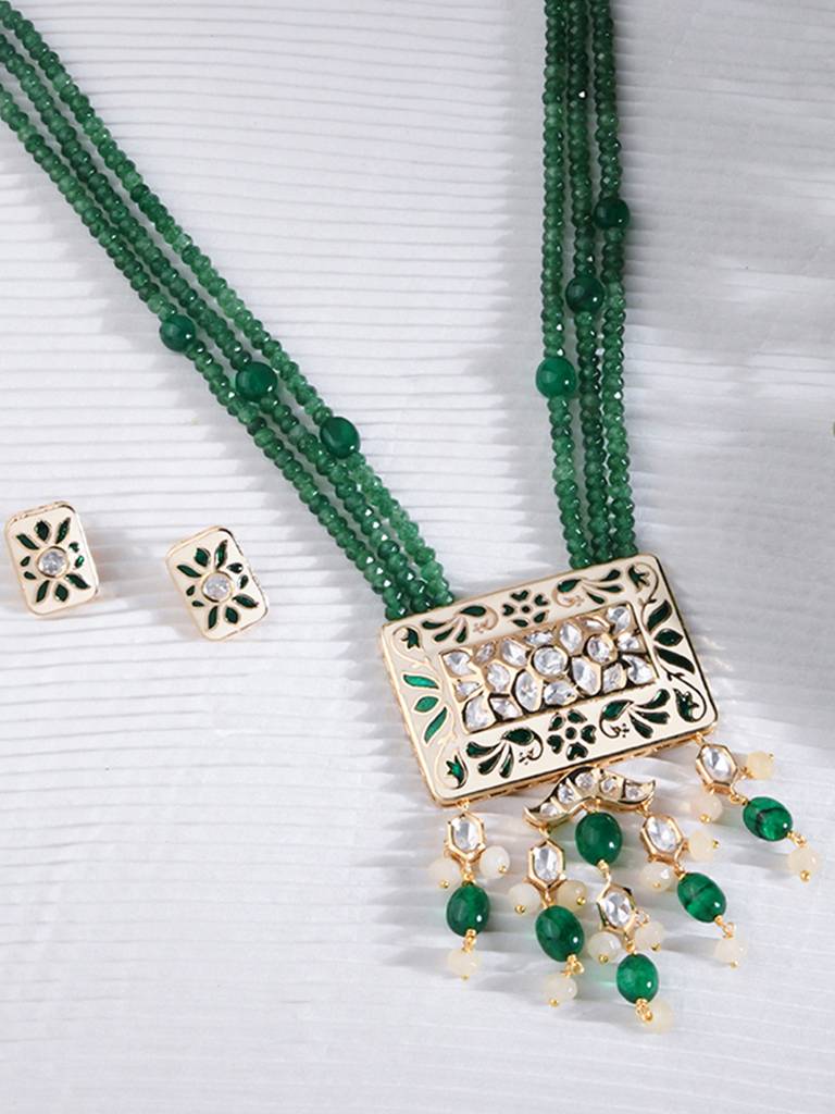 Green Gem Majesty : JBRJUL24N33