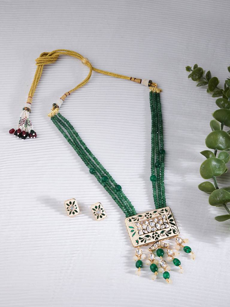 Green Gem Majesty : JBRJUL24N33