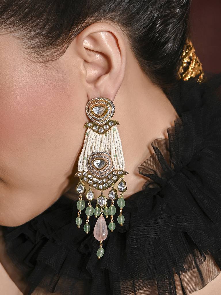 Charming Chandelier Earrings : JBRMR24ER19