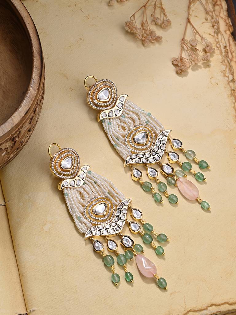 Charming Chandelier Earrings : JBRMR24ER19