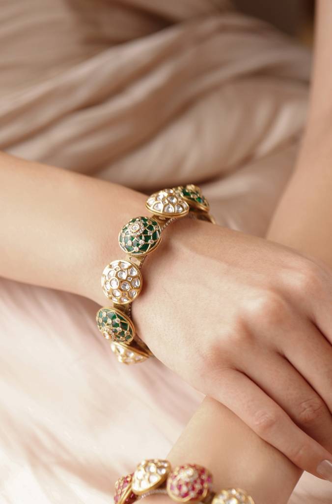 Ember Radiance Bangle : JBRSSBR89