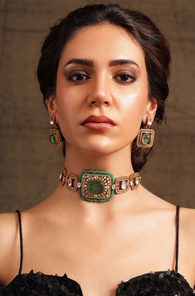 Rustic Glow Collar Set : JBRTJSNKS25