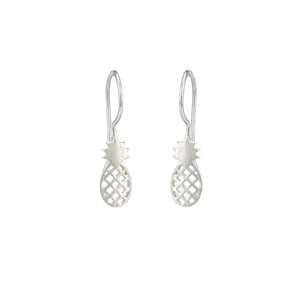 Playful 925 Sterling Silver Earrings : JCERDW-2220