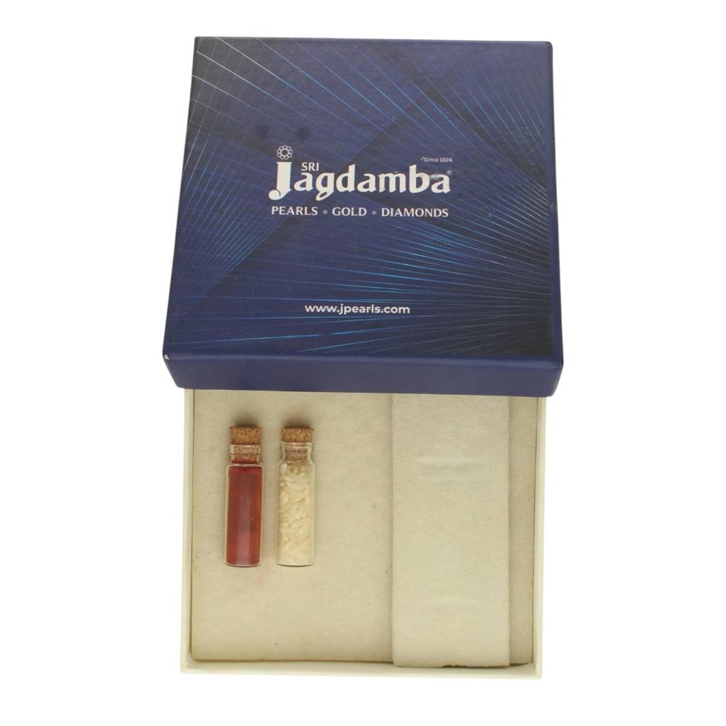 22Kt Ethereal Shri Ram Dhanush Gold Rakhi : JPJUN-23-080