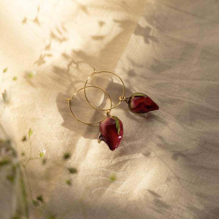 Jolie Earrings : LA-BH-JE