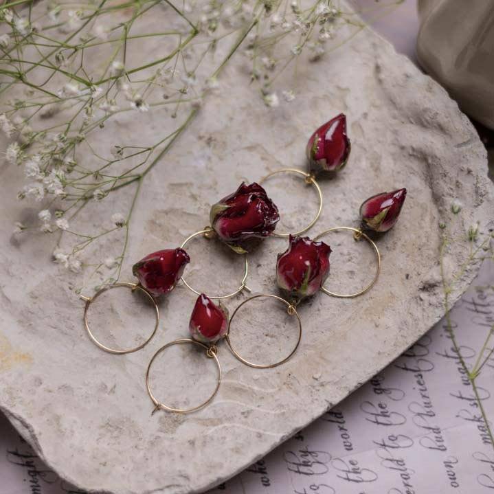 Jolie Earrings : LA-BH-JE