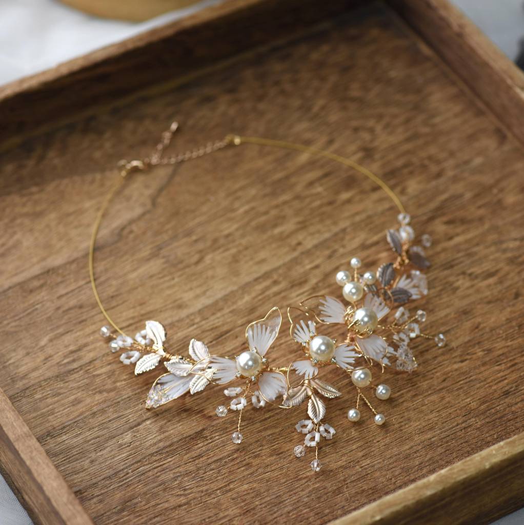Juliana Necklace : JulianaNecklace