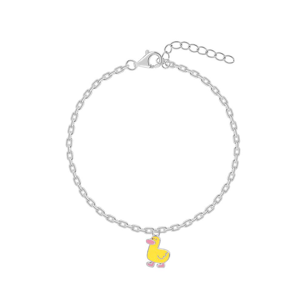 Duckling Kids Bracelet (2 - 8 Years), Adjustable : KBR017