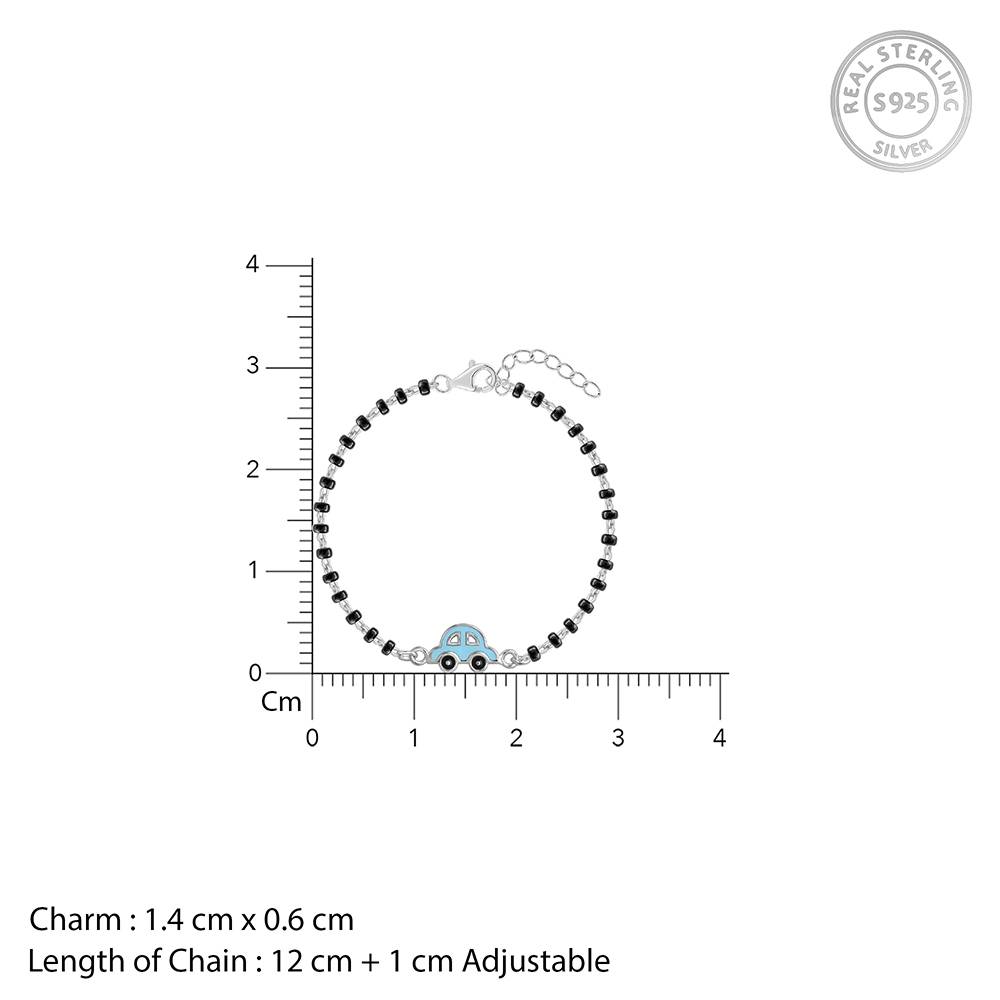 Lil' Racer Kids Bracelet (2 - 8 Years), Adjustable : KBR021