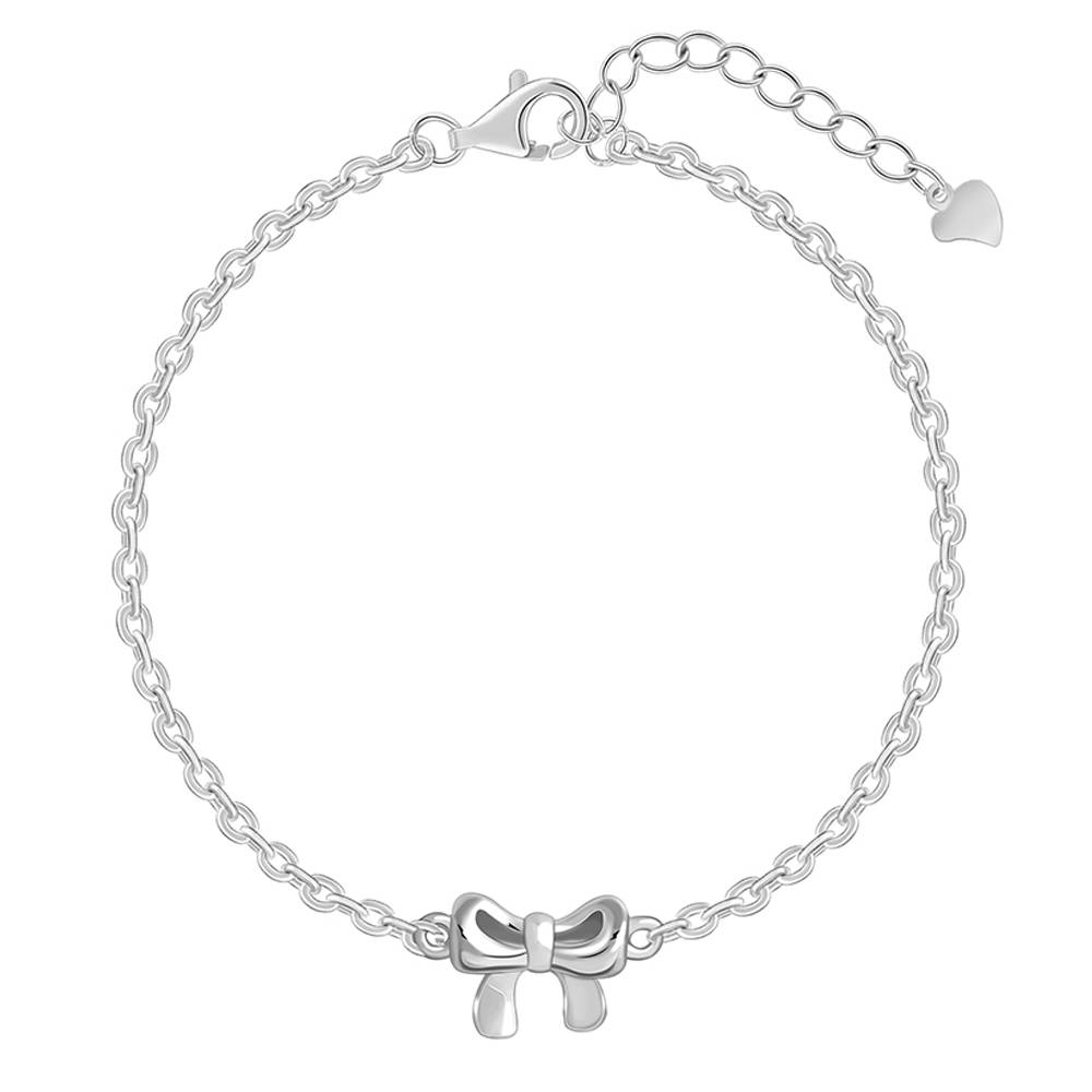 Lil’ Bow Kids Bracelet (2 - 8 Years), Adjustable : KBR049