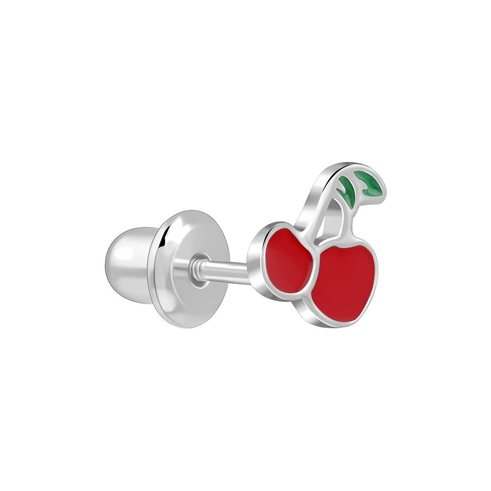 Cherry Kids Studs| Drops To Gift Kids : KER016