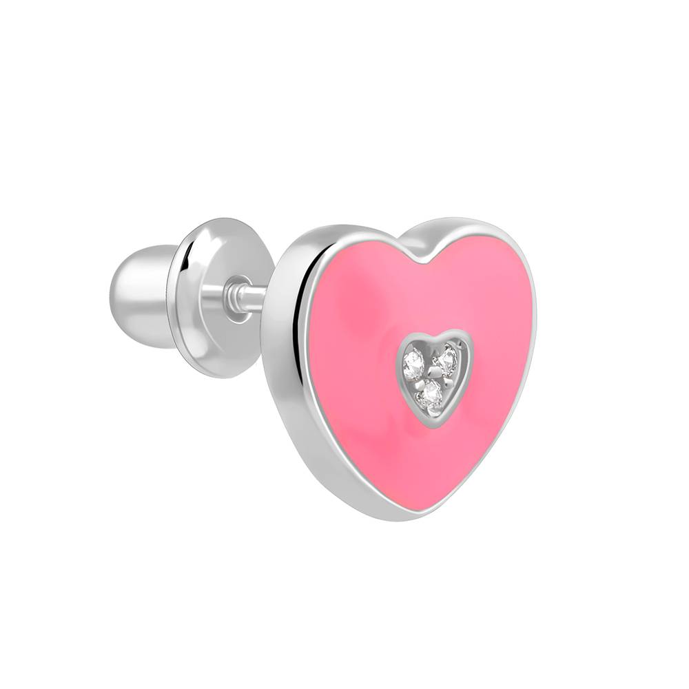 Heartie Kids Studs : KER017