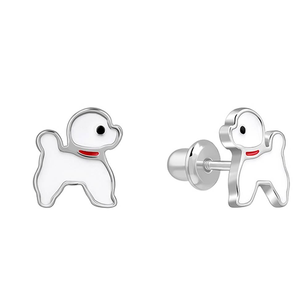 Doggo Kids Pendant With Link Chain : KER018