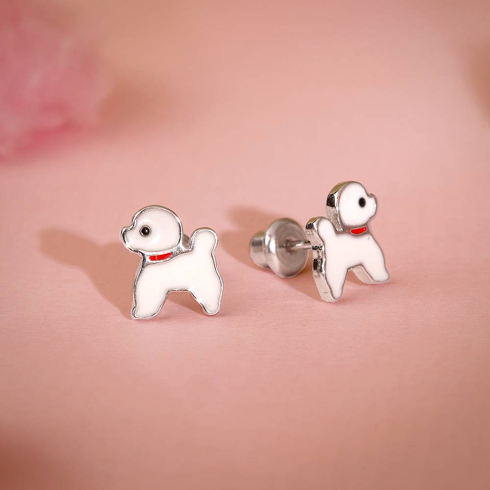 Doggo Kids Pendant With Link Chain : KER018