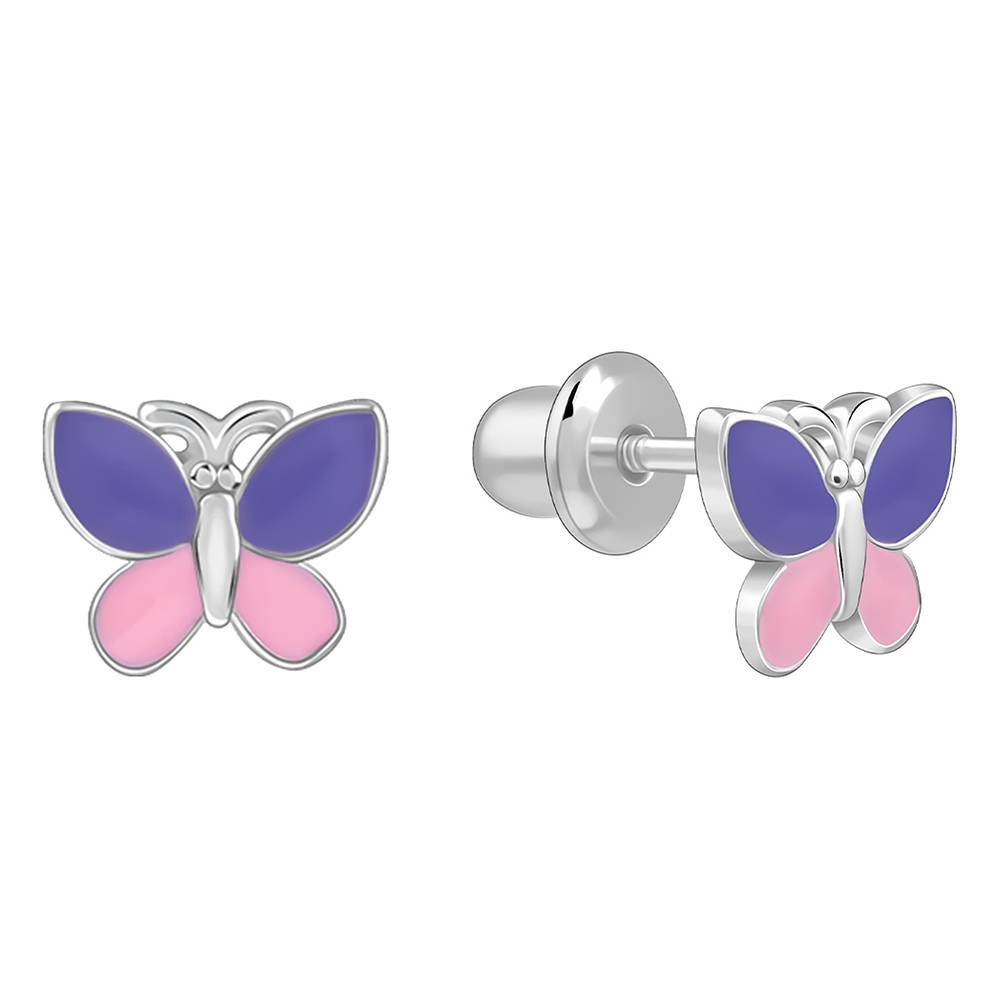 Winglet Kids Stud Earrings : KER034