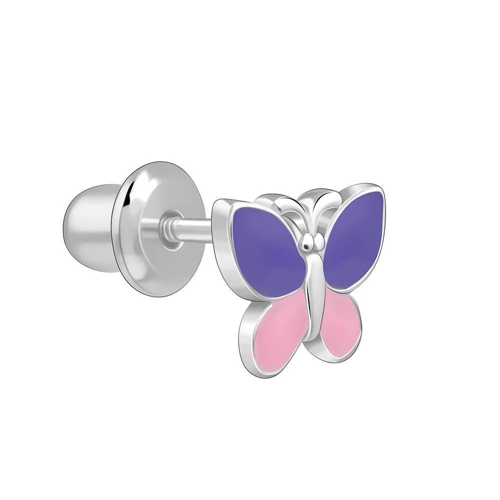 Winglet Kids Stud Earrings : KER034