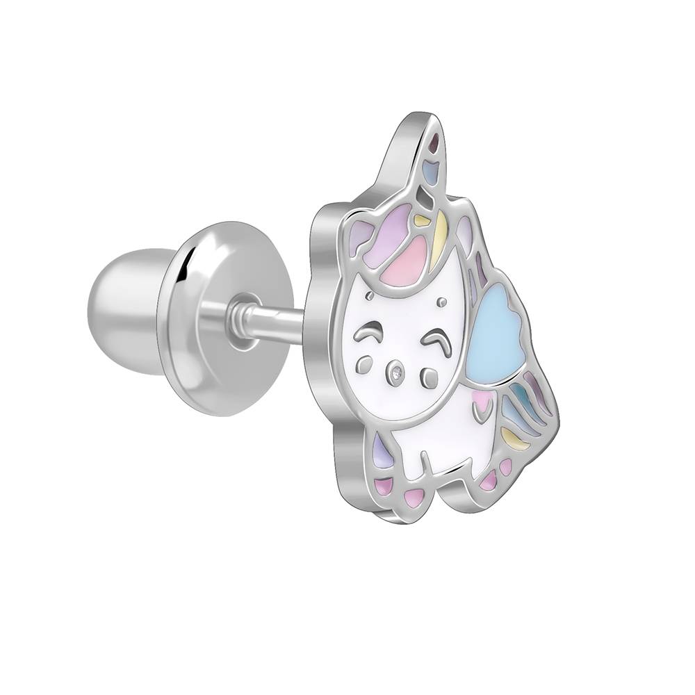 Sparklehoof Kids Stud Earrings : KER035