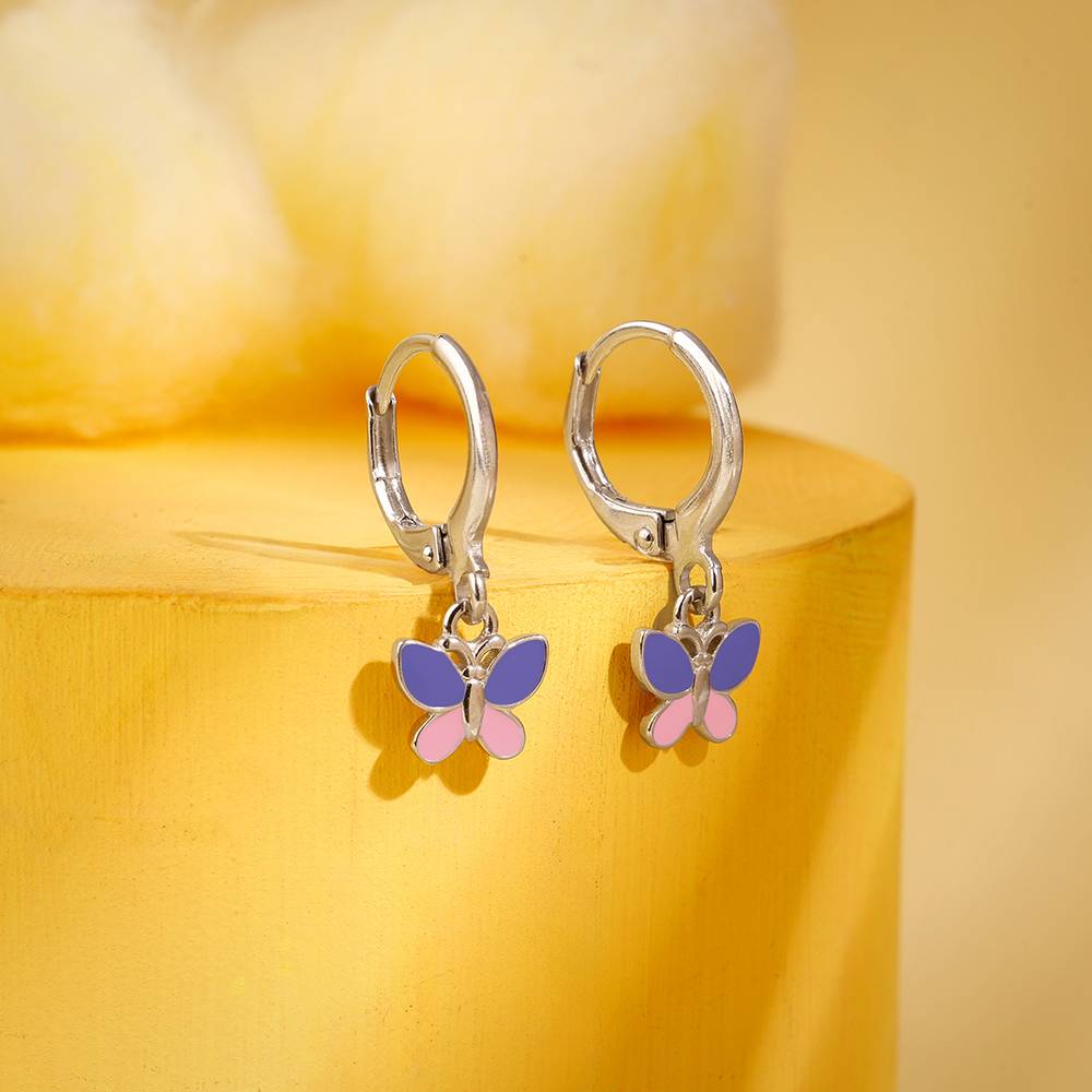 Winglet Kids Earrings : KER036