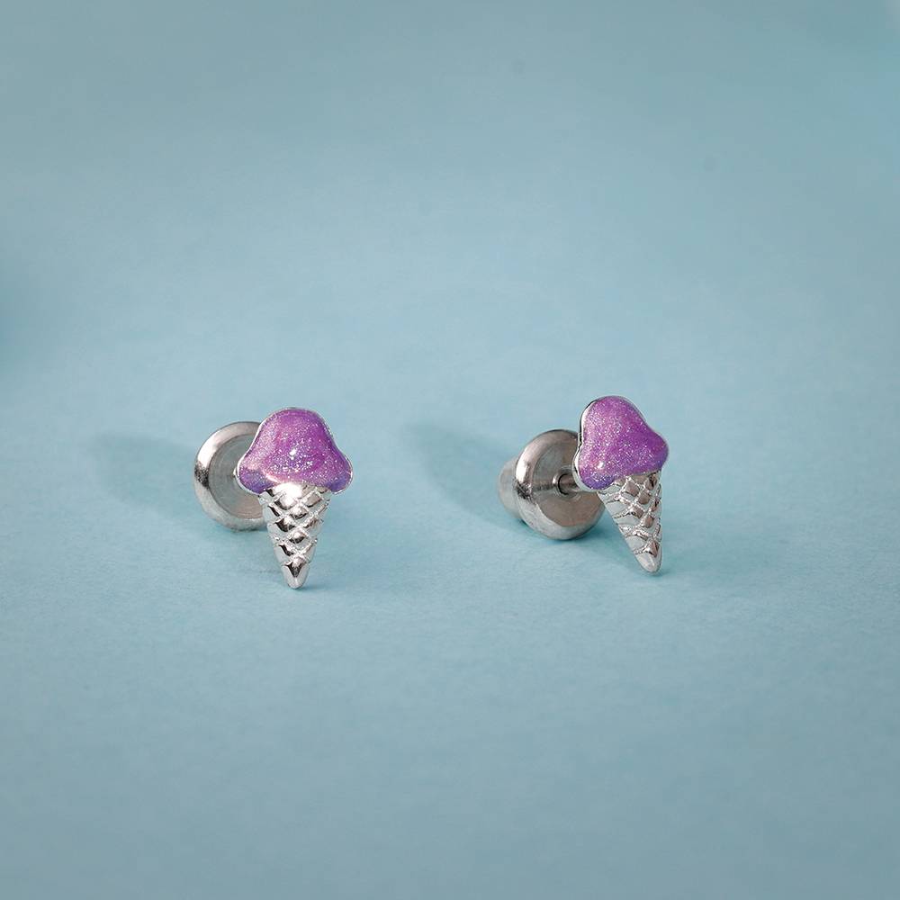 Baby Cone Kids Studs : KER038