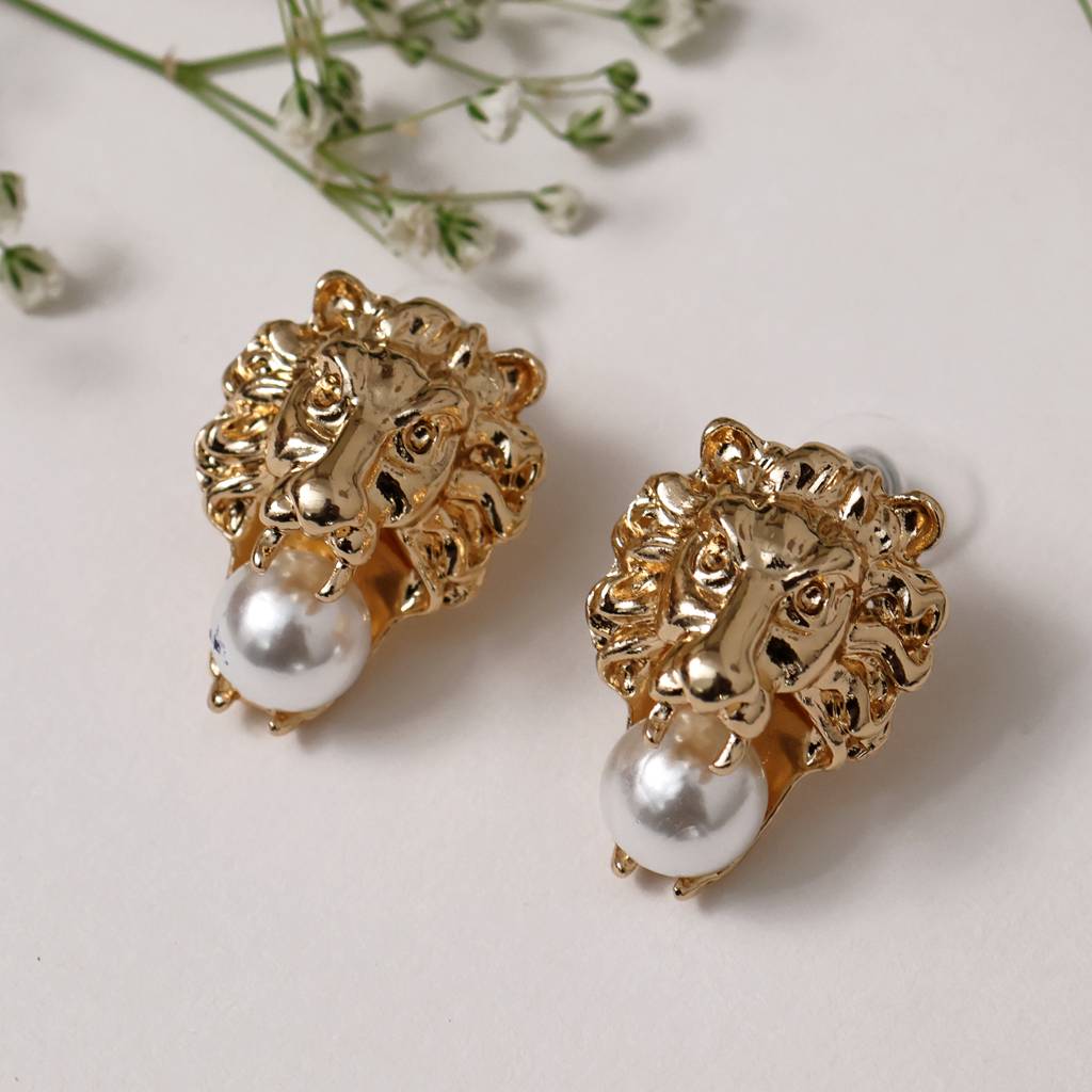 Siena Panther Earrings | Siena Panther Earrings · Eternz