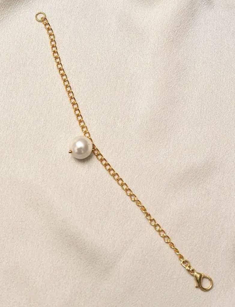 Pearl Watch Charm : KJ-CC-021