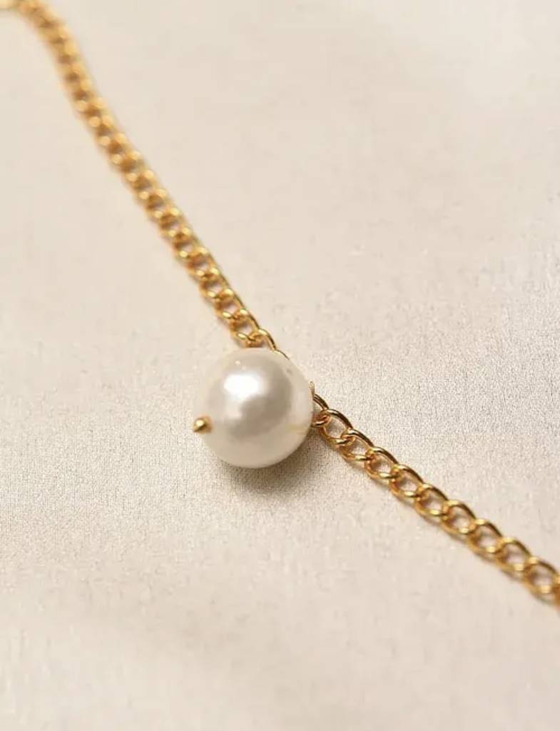 Pearl Watch Charm : KJ-CC-021