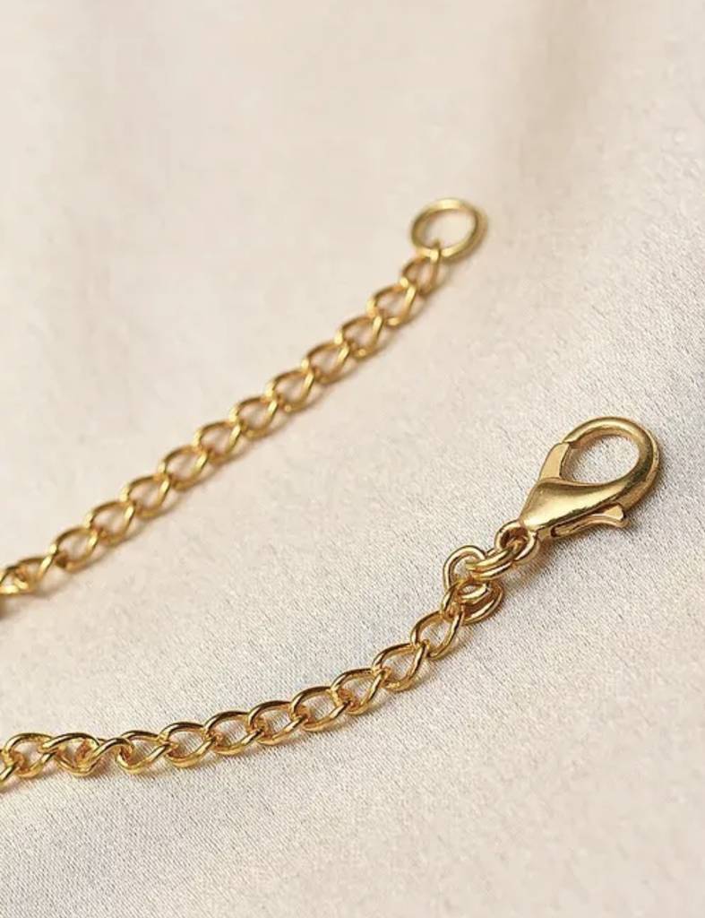 Pearl Watch Charm : KJ-CC-021